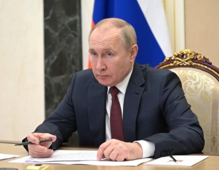 Владимир Путин подписал закон об индексации пенсий в 2022 году на 8,6%