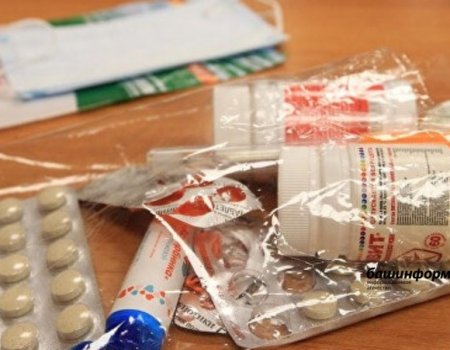 Министр здравоохранения Башкортостана назвал срок приёма противовирусных препаратов при COVID-19