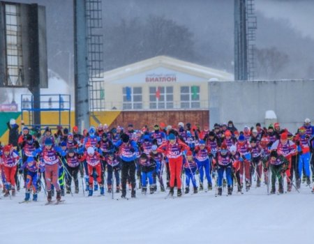 Уфимский лыжный марафон соберёт 700 лыжников