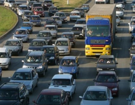 В Башкортостане разрешат езду на автомобиле без номеров в течение 10 дней со дня покупки