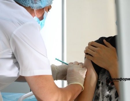 В Башкортостане вакцинированы от коронавируса 2 тысячи подростков