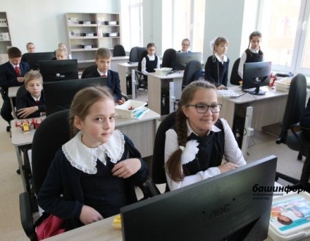 Полный перевод школ Башкортостана на дистанционное обучение не планируется - оперштаб