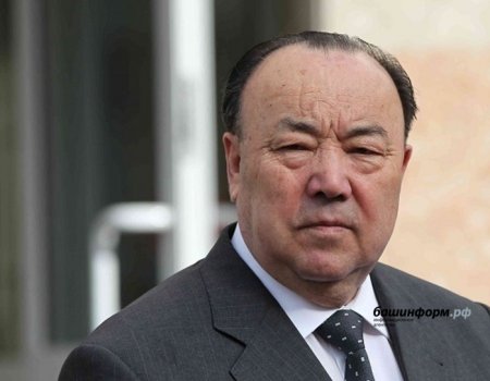 Сегодня первому Президенту Башкортостана Муртазе Рахимову исполняется 88 лет