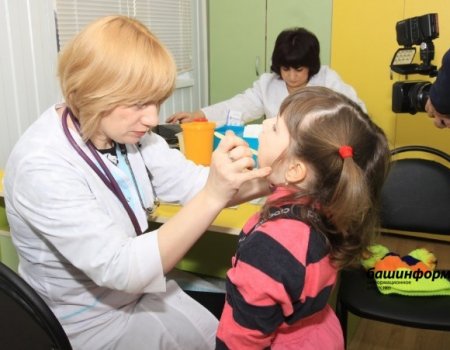 Минобр Башкортостана назвал численность ковид-заболевших школьников