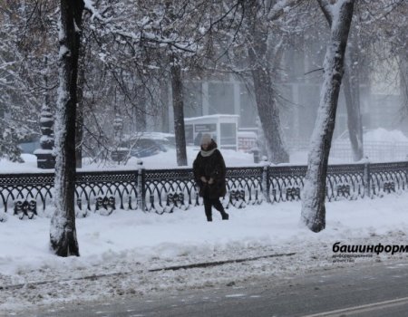 Жителей Башкортостана предупредили об ухудшении погоды