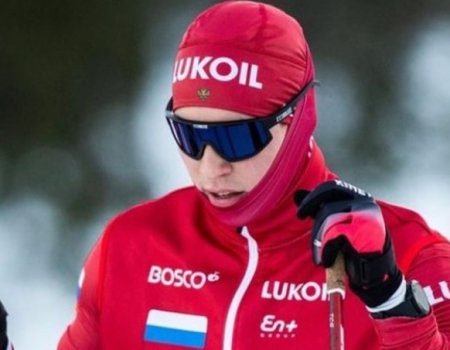 Российский лыжник Александр Терентьев выиграл олимпийскую «бронзу» в спринте