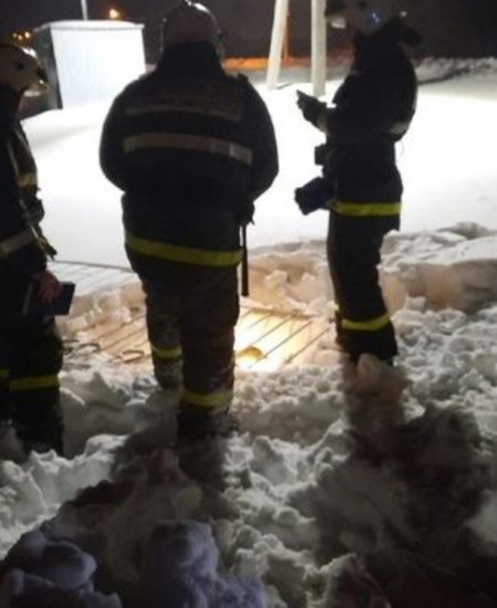 В Башкортостане ученик второго класса свалился в колодец