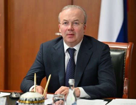 Андрей Назаров принял участие в заседании Генерального совета Ассамблеи народов Евразии