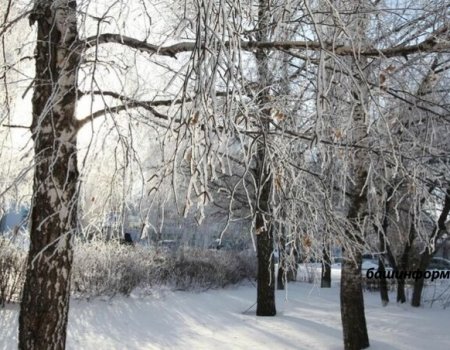 Башкортостан ждет очередное похолодание