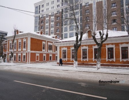 Радий Хабиров поручил ускорить открытие в Уфе музеев Шаляпина и возвращенных имён