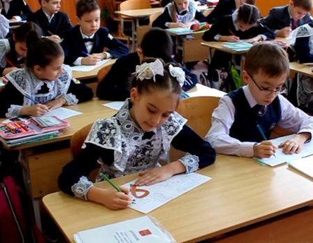 В Башкортостане стартовал региональный этап Всероссийского конкурса «Лучший урок письма»