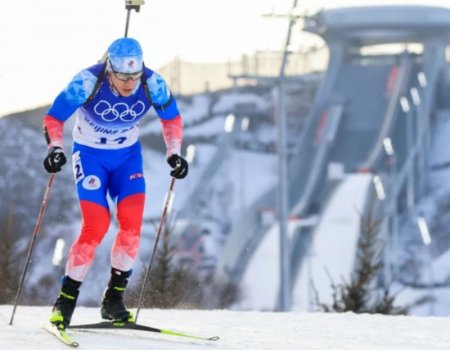 Эдуард Латыпов завоевал третью «бронзу» на Олимпиаде в Пекине