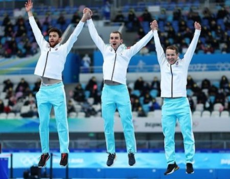 Расписание выступлений россиян на Олимпиаде в Пекине 16 февраля