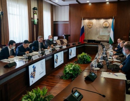 В Башкортостане в 2024 году запустят интеллектуальную транспортную систему