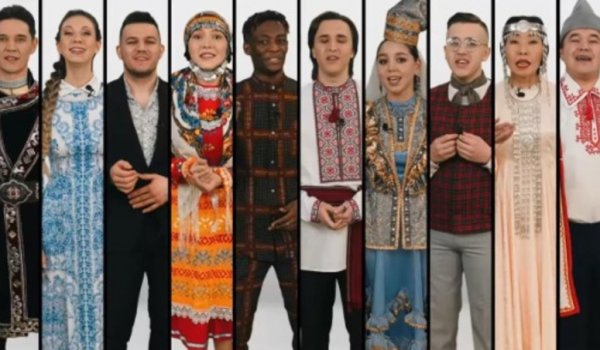 Радий Хабиров поздравил жителей Башкортостана с Международным днем родного языка