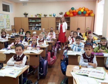 В Международный день родного языка в школах прошли открытые уроки на языках народов Башкортостана
