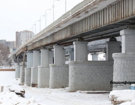 Ратмир Мавлиев рассказал о ходе подготовки к реконструкции старого арочного моста в Уфе