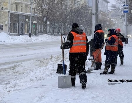 Ратмир Мавлиев о переменчивой погоде в Уфе: «Это очередной вызов для наших коммунальных служб»