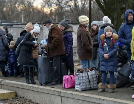 В Башкортостане подготовлено 3 тысячи мест для размещения прибывающих из ДНР и ЛНР