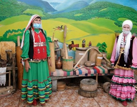 «Земский работник культуры»: по 500 тысяч получили 60 работников из 49 муниципалитетов Башкортостана
