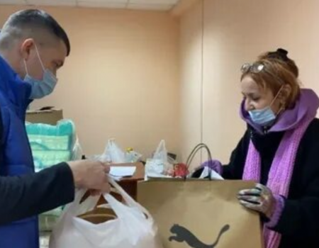 «Это по-человечески»: как жители Башкортостана помогают эвакуированным из ДНР и ЛНР