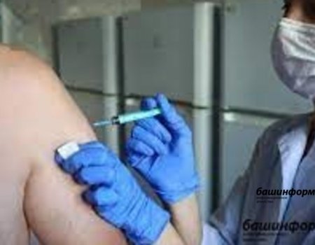 В Уфе закроют мобильные пункты вакцинации