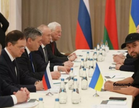Переговоры между делегациями России и Украины длились пять часов, найдены «точки прогресса»