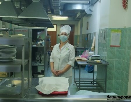 В Башкортостане обновили пищеблоки в 280 школьных столовых