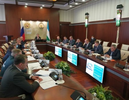 На совещании у Главы Башкортостана обсудили меры по усилению антитеррористической защищённости