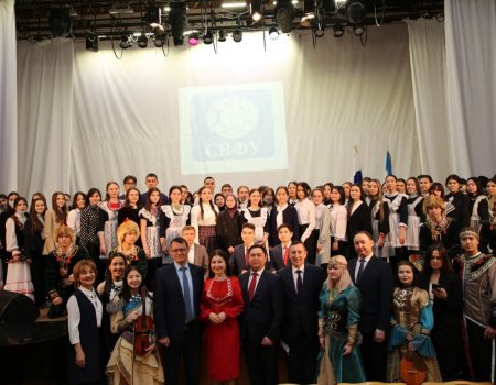 В Уфе прошла первая федеральная олимпиада по башкирскому языку и литературе
