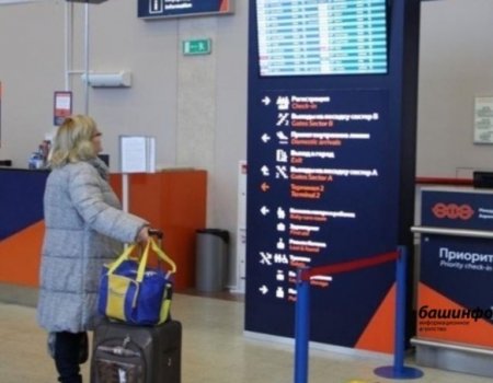 Ограничения на полеты на юг России продлены до 14 марта