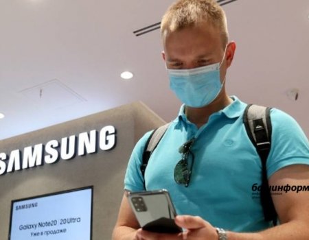 Информация об уходе с российского рынка компании Samsung - фейк