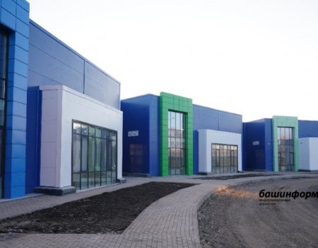 На этой неделе в Башкортостане откроется третий ковид-госпиталь