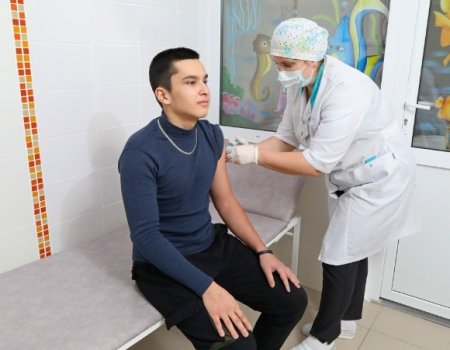 Новая партия вакцины «Спутник М» для подростков поступит в Башкирию в ближайшие дни
