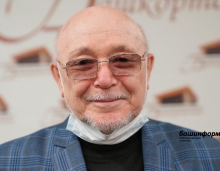 Легендарный композитор Рим Хасанов отмечает 75-летие