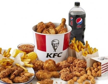 В России приостанавливают деятельность ресторанов KFC