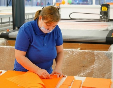 Башкирские фабрики готовы занять нишу ушедших поставщиков одежды - Корпорация развития