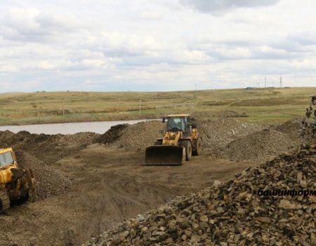 В Башкортостане приостановили деятельность четырех золотодобывающих предприятий