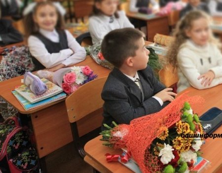 С 1 апреля в Башкортостане стартует приемная кампания в первый класс