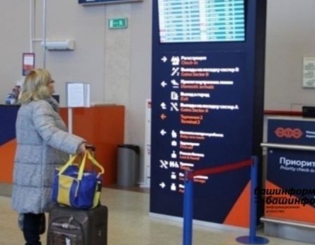 Ограничения на полеты на юг России продлены до 26 марта
