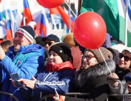 «Мое самое большое желание: чтобы не плакали матери» - участники митинга «Za Россию»