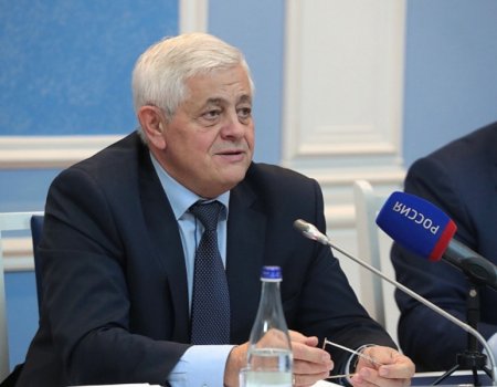Павел Качкаев: у Башкирии и Донбасса есть много точек экономического сотрудничества