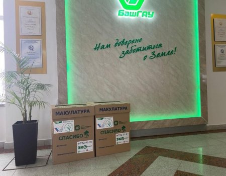В Башкортостане деньги от сбора макулатуры направляются в фонд помощи жителям Донбасса