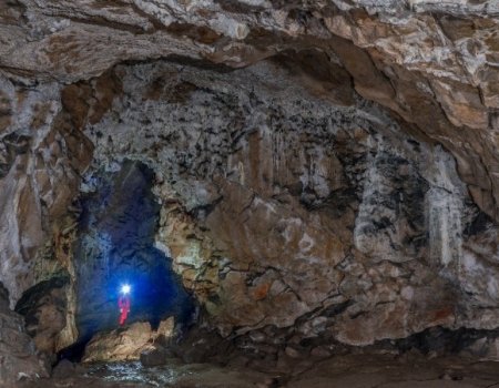 Научная сенсация: в пещере Шульган-Таш открыты ранее не замеченные рисунки