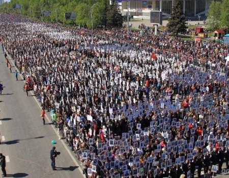В Башкортостане шествие Бессмертного полка состоится в очном формате