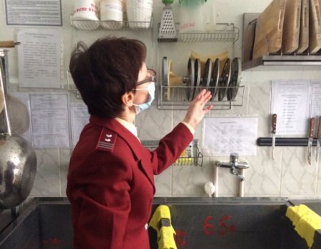 Массовое отравление школьников: Роспотребнадзор по Башкортостану установил источник возбудителя инфекции