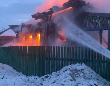 Сосед едва не сжег заживо жительницу Башкортостана: у женщины сгорело все имущество