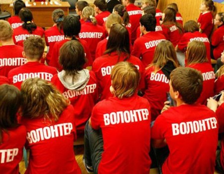 В волонтерское движение в Башкортостане вовлечено почти 10 процентов населения