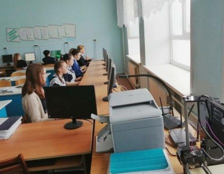 В текущем году 240 школ Башкортостана перейдут на цифровое обучение