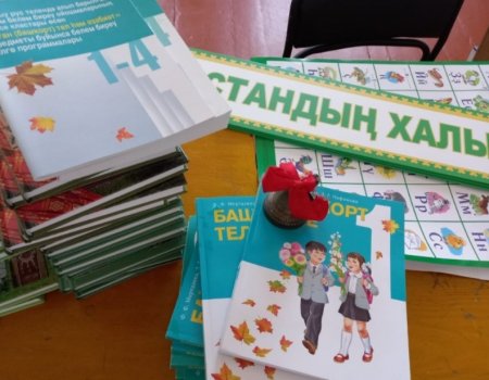 На образовательном ресурсе «ЯКласс» появился предмет «Башкирский язык и литература»